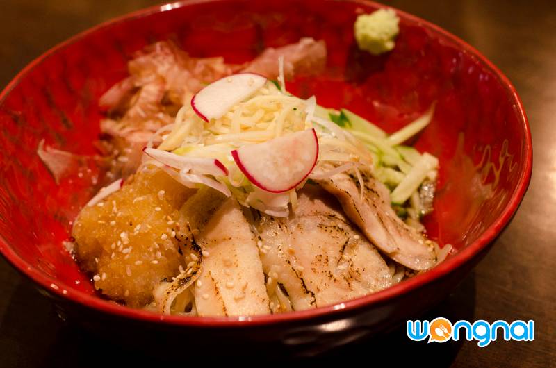 Chabuton @ Terminal 21 ที่ ร้านอาหาร Chabuton Terminal 21