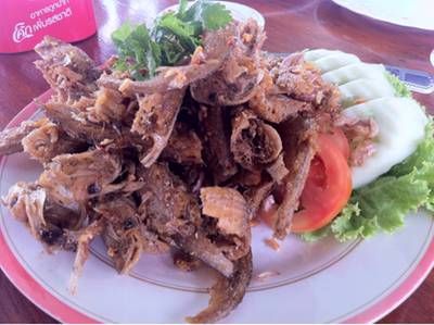 ร้านอาหาร ริมน้ำ