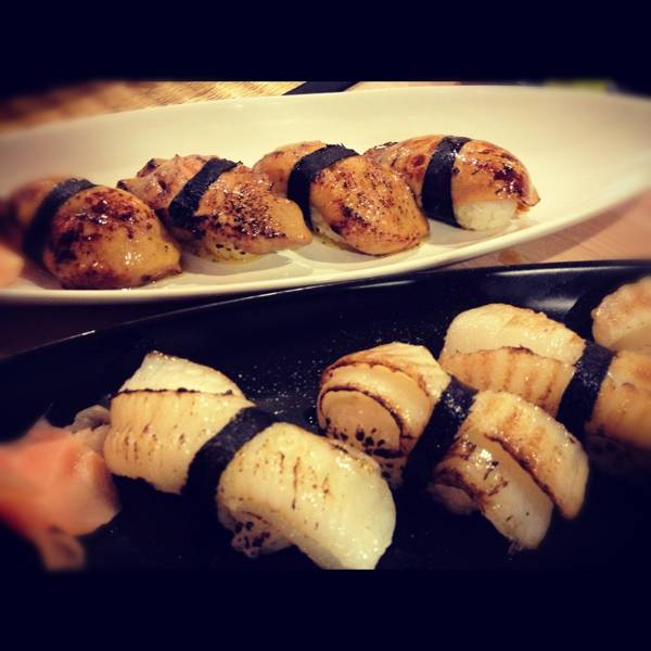 ร้านอาหาร Joushitsu Sushi