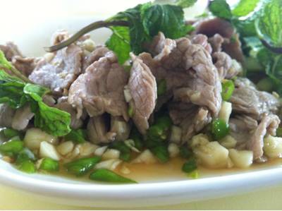 ร้านอาหาร ครัวชนบท