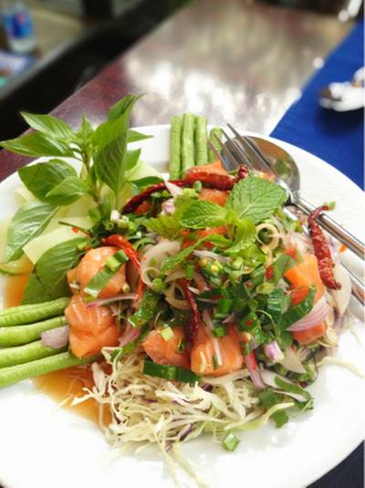 ร้านอาหาร ขวัญจิตร