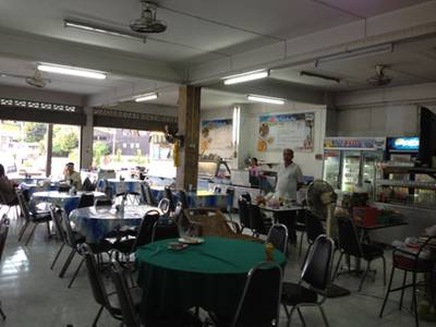 ร้านอาหาร พุทธชาติ