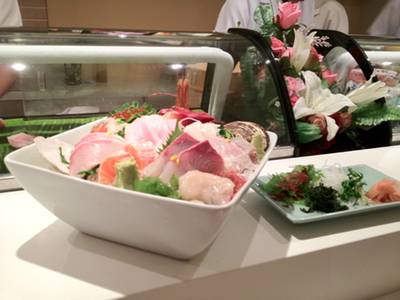 ร้านอาหาร Joushitsu Sushi