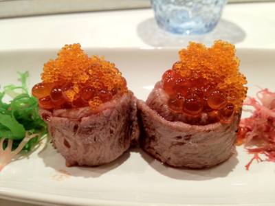 ร้านอาหาร Joushitsu Sushi