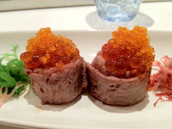 ร้านอาหาร Joushitsu Sushi