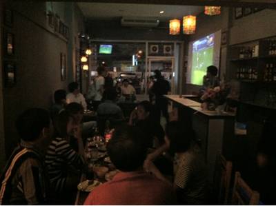 ร้านอาหาร The Better Beer