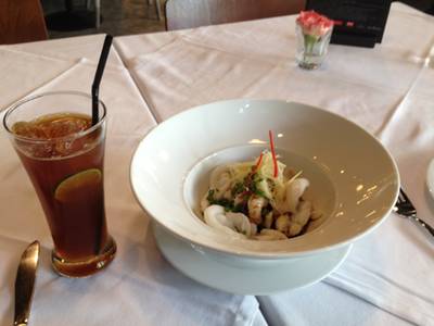 ร้านอาหาร Greyhound Cafe Avenue รัชโยธิน