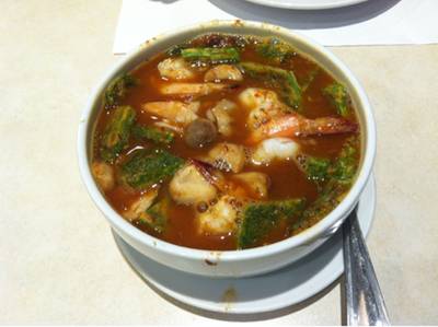 ร้านอาหาร บ้านรับรอง