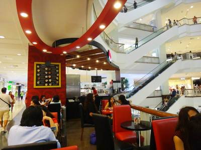 cold stone creamery เซ็นทรัลปิ่นเกล้า ที่ ร้านอาหาร Cold Stone Creamery เซ็นทรัลปิ่นเกล้า