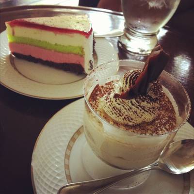 ร้านอาหาร Terrace 61