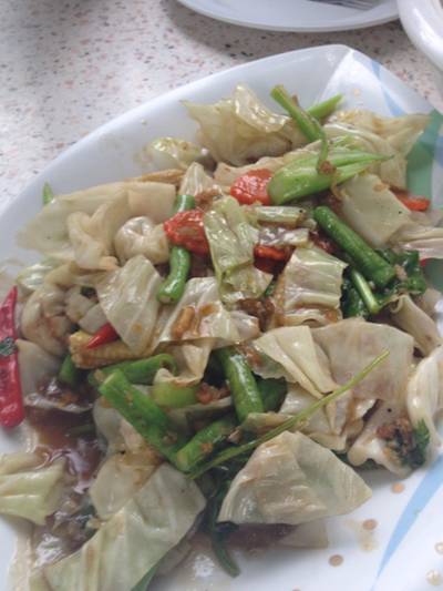 ร้านอาหาร ไผ่ริมแคว