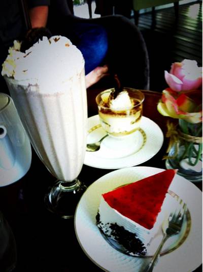 ร้านอาหาร Terrace 61