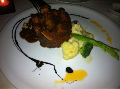 ร้านอาหาร Living Room Hua Hin