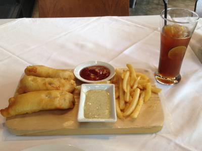 ร้านอาหาร Greyhound Cafe Avenue รัชโยธิน