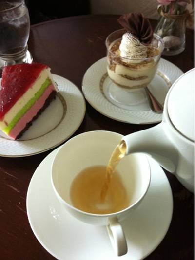 ร้านอาหาร Terrace 61