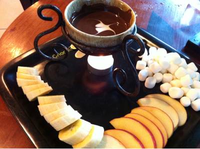 ร้านอาหาร Chocolate Fact