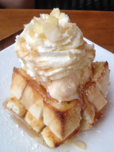 Vanilla Orange (The Nine) ที่ ร้านอาหาร Vanilla Orange The Nine