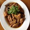 ไส้หมูพะโล้ ที่ ร้านอาหาร ร่วมจิตร ปูดอง