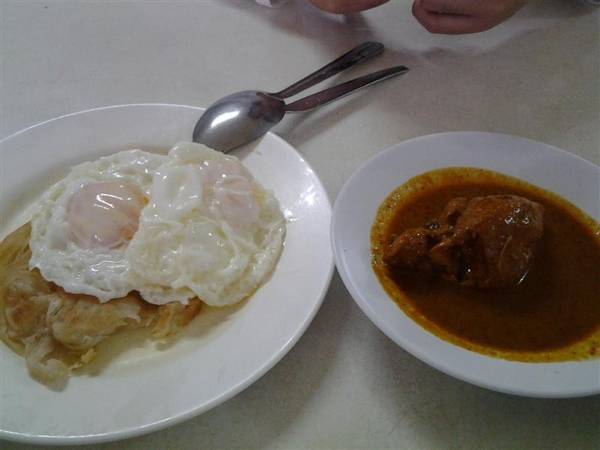 ร้านอาหาร โรตีเจ้าฟ้า