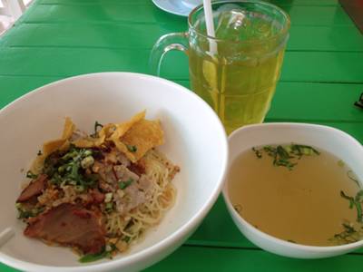 ร้านอาหาร ก๋วยเตี๋ยวหมูสุโขทัย
