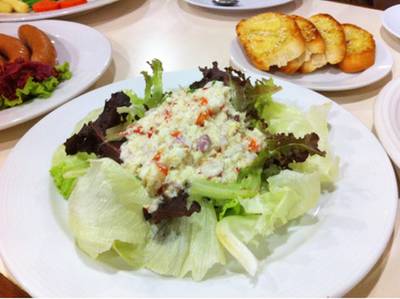 ร้านอาหาร ก๊อสเต็กเฮ้าส์