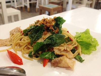 ร้านอาหาร ร้านก๋วยเตี๋ยวหมู 1000 เส้น