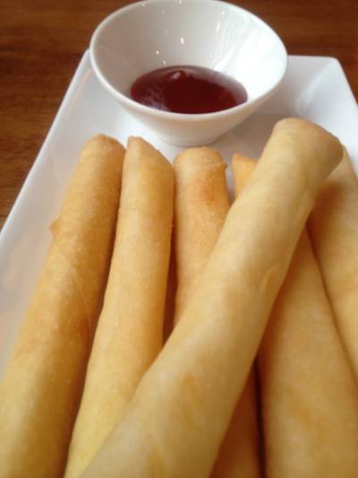 Vanilla Orange (The Nine) ที่ ร้านอาหาร Vanilla Orange The Nine