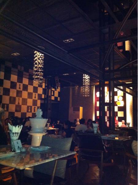 Checkmate Bar&bistro ที่ ร้านอาหาร Checkmate Bar & Bistro