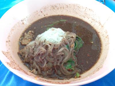 ร้านอาหาร ก๋วยเตี๋ยวเรือบางกร่าง