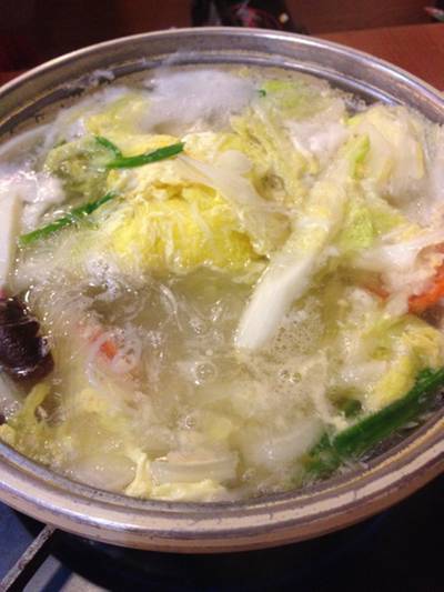 ซูบาราชิ ที่ ร้านอาหาร ซูบาราชิ (Subarashii)