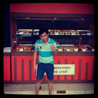 เจ้าของใจดี ที่ ร้านอาหาร ปออังปัง