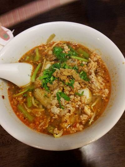 T-เด็ด Paradise Park ที่ ร้านอาหาร T-เด็ด Paradise Park