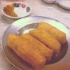 ปาท่องโก๋ ที่ ร้านอาหาร ซินจิว