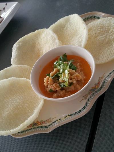 ร้านอาหาร ป้าหวาน