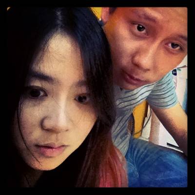 คนทำยังวัยรุ่นไฟแรง ที่ ร้านอาหาร ปออังปัง