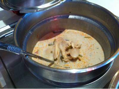 Crave @ Aloft Bangkok ที่ ร้านอาหาร Crave Aloft Bangkok