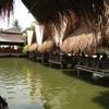 บรรยากาศร้าน ที่ ร้านอาหาร ส้มตำปูเสื่อ