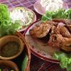 เมี้ยงปลาขึ้นชื่อ มาแล้วต้องสั่ง ที่ ร้านอาหาร ส้มตำปูเสื่อ