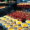 Dessert corner ^^ ที่ ร้านอาหาร The Brasserie Holiday Inn Silom Hotel