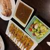 T-เด็ด Paradise Park ที่ ร้านอาหาร T-เด็ด Paradise Park