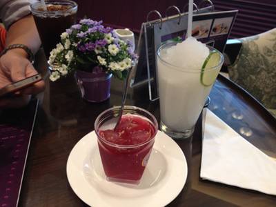 grape story (The Nine) ที่ ร้านอาหาร Grape Story The Nine
