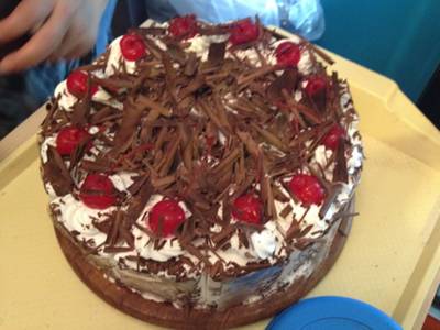 ร้านอาหาร Duke Coffee & Bakery