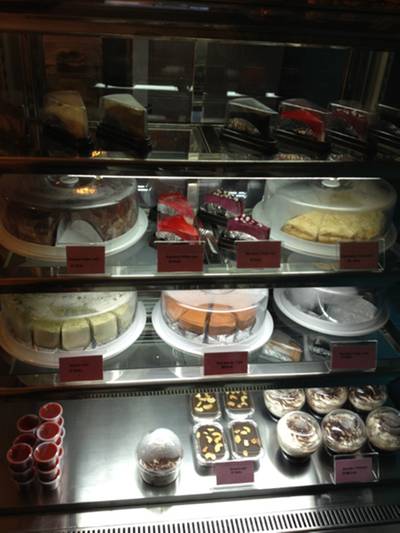ร้านอาหาร Duke Coffee & Bakery