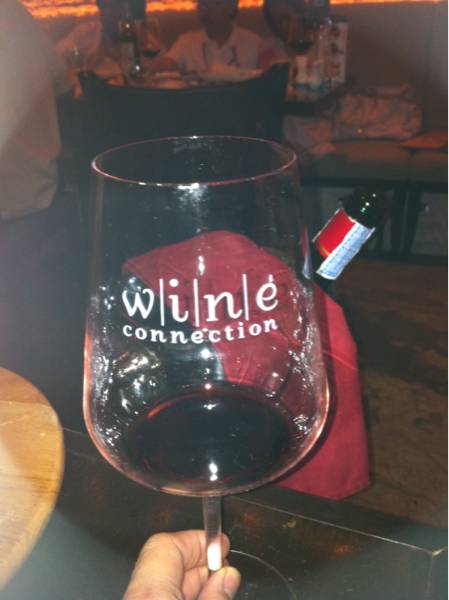 Wine Connection Deli & Bistro @ K-Village ที่ ร้านอาหาร Wine Connection Deli & Bistro K-Village