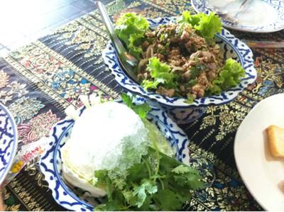 ร้านอาหาร เรือนทอง