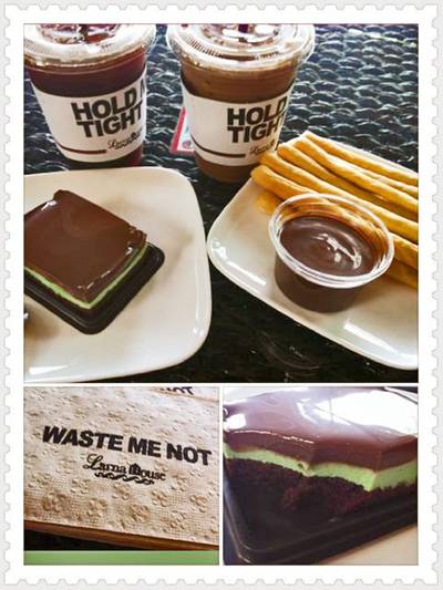 ร้านอาหาร Larna House Festival Walk