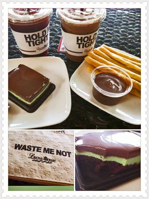 ร้านอาหาร Larna House Festival Walk