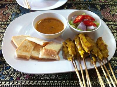 ร้านอาหาร เรือนทอง