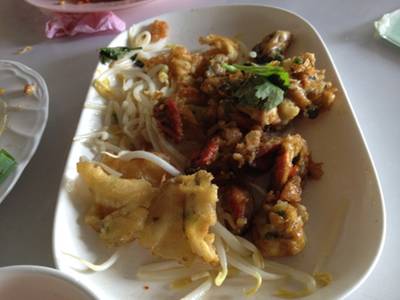 ร้านอาหาร เลิศรสโภชนา(วัดอุดม)