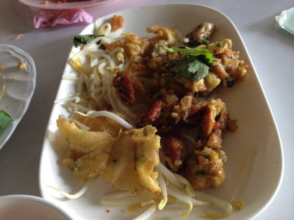 ร้านอาหาร เลิศรสโภชนา(วัดอุดม)